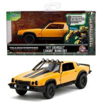 Bumblebee - 1977 Chevrolet Camaro - Transformers - Hollywood Rides - 1/32 - Jada