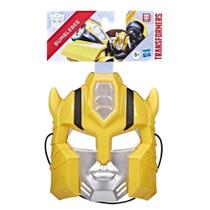 Bumblebee Mascara Básica Transformers Authentics - Hasbro F