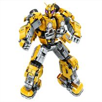 Bumblebee Transformers 927 Peças Bloco de Montar