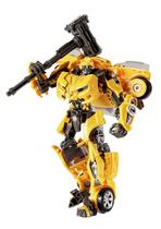 Bumblebee Transformers Action Figure Boneco Vira Robo - Krypton Action