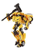 Bumblebee Transformers Action Figure Boneco Vira Robo Bumblebee Transformers Action Figure Boneco Vira Robo