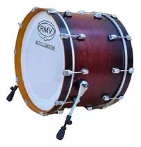 Bumbo Avulso Bateria Rmv Exclusive 22 ''