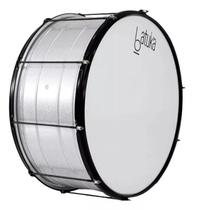Bumbo Fuzileiro 30x22 Luen Alumisteel 10 Afinações Aro Chp
