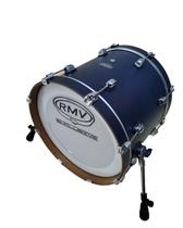 Bumbo RMV Exclusive cor Azul 18" RMV