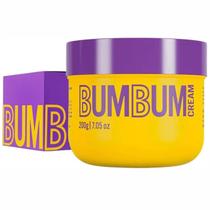 Bumbum Cream 200g Tratamento De Estrias e Celulite Beleza Brasileira 100% Original