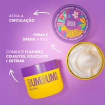 Bumbum Cream 200ml - O BB Cream para o seu Bumbum - (Creme para Celulite/Creme para Estrias/Creme para Foliculite) - Beleza Brasileira