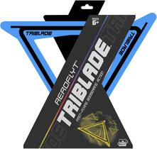 Bumerangue WAHU Aeroflyt Triblade Laranja de Voo Rápido