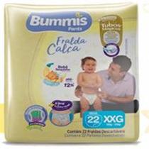 Bummis Fralda Calça Tubos Magicos XXG 22 - Capricho