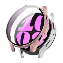 Bumper Anti-Impacto 360 Para Galaxy Watch 6 40mm - Acrílico Bumper Anti-Impacto 360 Para Galaxy Watch 6 40mm - Acrílico