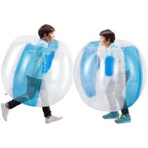 Bumper Balls Theefun - 2 Bolas de Sumô Infláveis de 36 Polegadas para Crianças