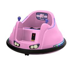 Bumper Car Flybar FunPark 6V Electric para crianças de 1,5 a 4 anos