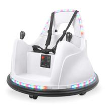 Bumper Car Kidzone Smart para bebês e crianças de 1,5 a 6 anos com controle remoto Bumper Car Kidzone Smart para bebês e crianças de 1,5 a 6 anos com controle remoto
