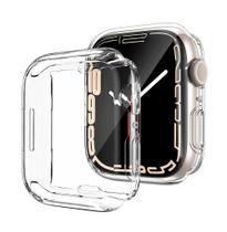 Bumper Case 360 Silicone Compatível com Apple Watch Bumper Case 360 Silicone Compatível com Apple Watch