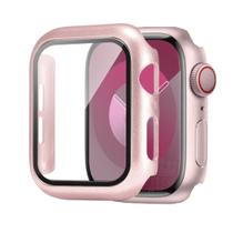 Bumper Case Capa Compatível Com Apple Watch Series 9 41mm Bumper Case Capa Compatível Com Apple Watch Series 9 41mm