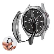 Bumper Case Capa Compatível Com Samsung Galaxy Watch4 42mm