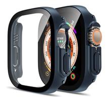 Bumper Case Capa para Apple Watch Ultra e Ultra 2 49mm