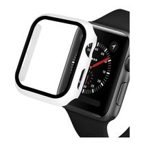 Bumper Case Para Apple Watch 42mm Branco Hprime Compatível