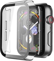Bumper Case Para Apple Watch 42mm Transparente Hprime Compatível