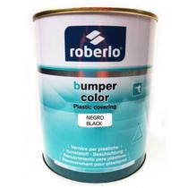 Bumper color texturizante 1 l negro - roberlo Bumper color texturizante 1 l negro - roberlo