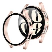 Bumper de Acrílico Resistente Para Galaxy Watch6 44mm - Novo Bumper de Acrílico Resistente Para Galaxy Watch6 44mm - Novo