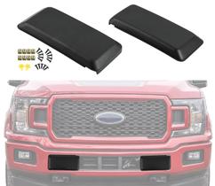 Bumper Guard Pad Cap insere a tampa final 2018-2020 Ford F150