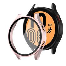 Bumper Proteção 360 Acrilico 2in1 Para Galaxy Watch4 44mm