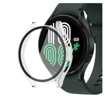 Bumper Protetor 360 Acrilico 2In1 Para Galaxy Watch 4 44Mm