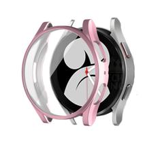 Bumper Protetor 360 Silicone Para Galaxy Watch4 40Mm R860 Bumper Protetor 360 Silicone Para Galaxy Watch4 40Mm R860