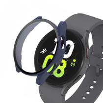 Bumper Protetora 360º Vidro Integrado Para Galaxy Watch 5 - Star Capas E Acessórios