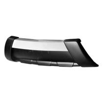Bumper S-10 Cabine Simples/Dupla 12/ Preto/Prata Tg Poli Bumper S-10 Cabine Simples/Dupla 12/ Preto/Prata Tg Poli