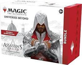 Bundle Assassin's Creed Magic The Gathering em IInglês