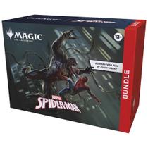 Bundle de Jogo de Cartas Magic: The Gathering Marvel Spider-Man
