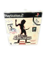 Bundle do jogo Konami Dance Dance Revolution SuperNOVA para PS2 Bundle do jogo Konami Dance Dance Revolution SuperNOVA para PS2