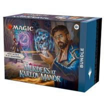 Bundle Magic The Gathering Assassinato na Mansao Karlov EN Bundle Magic The Gathering Assassinato na Mansao Karlov EN