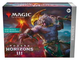 Bundle Modern Horizons 3 Magic The Gathering - Wizards of The Coast
