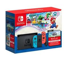 Bundle nintendo switch v2 super mario