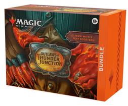 Bundle Outlaws Of Thunder Junction em Inglês - Wizards of The Coast