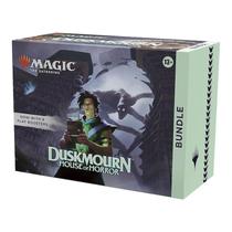 Bundle pacote Duskmourn Magic The Gathering MTG em Inglês