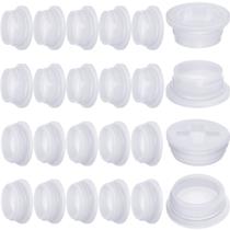 Bung Caps, rosca fina e grossa de 2" com junta para tambor de 15-55 galões Bung Caps, rosca fina e grossa de 2" com junta para tambor de 15-55 galões