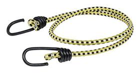 Bungee Cord Keeper 36 polegadas e 0,8 cm de borracha/aço multicolorido
