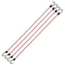 Bungee Cord Keeper de 36 polegadas com ganchos SST, pacote com 4 Bungee Cord Keeper de 36 polegadas com ganchos SST, pacote com 4