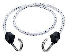 Bungee Cord Keeper Marine Twin Anchor, 1 pacote de 1 m Bungee Cord Keeper Marine Twin Anchor, 1 pacote de 1 m