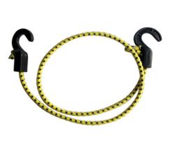 Bungee Cord KEEPER Zip Cord 102 cm amarelo à prova de intempéries Bungee Cord KEEPER Zip Cord 102 cm amarelo à prova de intempéries