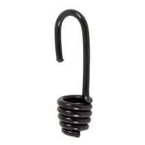Bungee Hooks KEEPER 06453 em aço revestido de vinil para cabo 1/4-5/16