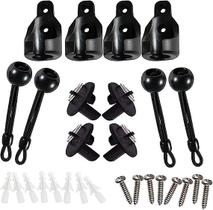 Bungee Kit + Reposição universal de tampas para persianas