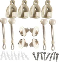 Bungee Kit + Tampas de substituição universal para guarda-sóis