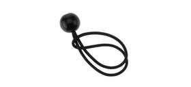Bungees para Cuerdas de 20 cm con Bolas de Ajuste, Paquete de 25 Bungees para Cuerdas de 20 cm con Bolas de Ajuste, Paquete de 25