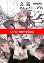 Bungo Stray Dogs - 18 Bungo Stray Dogs - 18