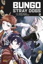 Bungo stray dogs vol. 11