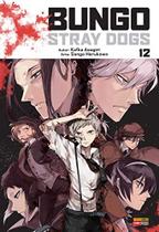 Bungo Stray Dogs - Vol. 12 Bungo Stray Dogs - Vol. 12